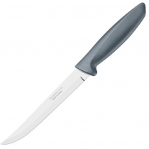 Набори ножів TRAMONTINA PLENUS grey ніж д/нарізки 152 мм - 12 шт коробка