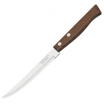 Набори ножів TRAMONTINA TRADICIONAL ніж д/стейку 127 мм, рівн.лезо-12 шт блістер