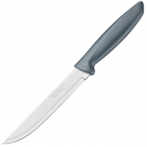 Набори ножів TRAMONTINA PLENUS grey ніж д/мяса 152мм -12шт коробка