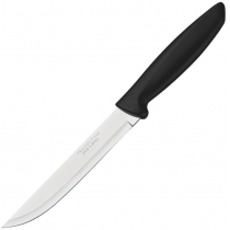 Набори ножів TRAMONTINA PLENUS black ніж д/м'яса 152мм -12шт коробка