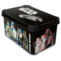Контейнер для зберігання Curver Deco's Star Wars 13,5 х 18,2 х 29,5 см 6 л