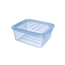 Контейнер для зберігання Curver TEXTILE BOX 8,5 х 16,8 х 19,5 см 1,8 л