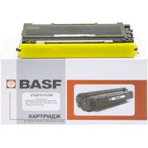 Картридж тонерний BASF для Brother HL-2030/2040/2070 аналог TN2075/TN2085 Black (BASF-KT-TN2075)