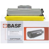 Картридж тонерний BASF для Brother HL-2140/2150/2170 аналог TN2175/TN360 Black (BASF-KT-TN2175)