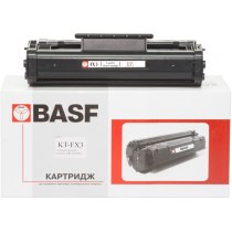 Картридж тонерний BASF для Canon FX-3 аналог 1557A003 Black (BASF-TK-FX3)