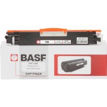 Картридж тонерний BASF для Canon LBP 7010C/7018C аналог Canon 729Bk Black (BASF-KT-729BK)