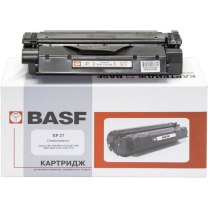 Картридж тонерний BASF для Canon LBP-3200/MF3110 аналог Canon EP-27 Black (BASF-KT-EP27-8489A002)