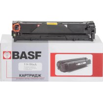 Картридж тонерный BASF для Canon LBP-5050/5970 аналог 1980B002 Black (BASF-KT-716B-1980B002)