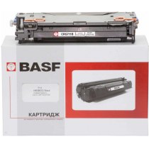 Картридж тонерный BASF для Canon LBP-5300/5360 аналог 1660B002 Black (BASF-KT-711-1660B002)