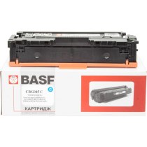 Картридж тонерний BASF для Canon LBP610С/611С/613С/631С, MF630С/632С/634С аналог 1241C002 Cyan (BASF