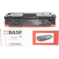 Картридж тонерный BASF для Canon LBP-650/654/MF-730 аналог 1249C002 Cyan (BASF-KT-CRG046C)