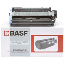 Картридж тонерний BASF для Canon MF6530/6540/6550/6560PL аналог Canon 706, 0264B002 Black (BASF-KT-7