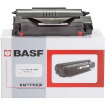 Картридж тонерний BASF для Gestetner SP1000SF/SP1000S аналог SP1000BLK Black (WWMID-80679)