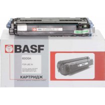 Картридж тонерный BASF для HP CLJ 1600/2600/2605 аналог Q6000A Black (BASF-KT-Q6000A)