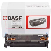Картридж тонерный BASF для HP CLJ 3600/3800 аналог Q6470A Black (BASF-KT-Q6470A)