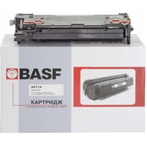 Картридж тонерний BASF для HP CLJ 3600/3800 аналог Q6471A Cyan (BASF-KT-Q6471A)