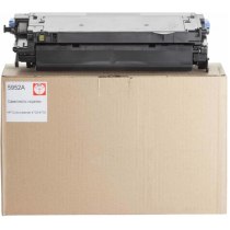 Картридж тонерный BASF для HP CLJ 4700 аналог Q5952A Yellow (BASF-KT-Q5952A)