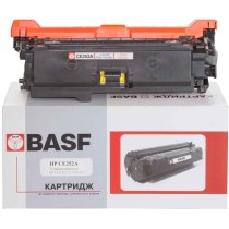 Картридж тонерный BASF для HP CLJ CM3530/CP3525 аналог CE252A Yellow (BASF-KT-CE252A)