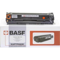 Картридж тонерний BASF для HP CLJ CP1215/CP1515/CM1312 аналог CB543A Magenta (BASF-KT-CB543A)