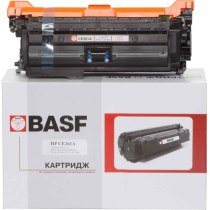 Картридж тонерний BASF для HP CLJ CP4025dn/4525xh аналог CE261A Cyan (BASF-KT-CE261A)