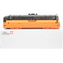 Картридж тонерний BASF для HP CLJ CP5220/5225 аналог CE742A Yellow (BASF-KT-CE742A)