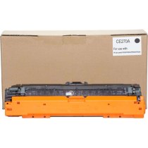 Картридж тонерний BASF для HP CLJ CP5525 аналог CE270A Black (BASF-KT-CE270A)