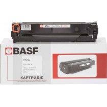 Картридж тонерний BASF для HP CLJ M276n/M251n аналог CF210A Black (BASF-KT-CF210A)