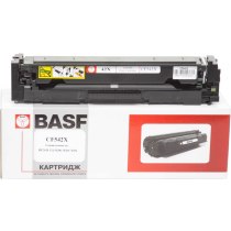 Картридж тонерный BASF для HP CLJ M280/M281/M254 аналог CF542X Yellow (BASF-KT-CF542Х)