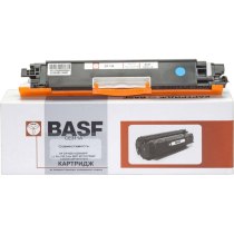 Картридж тонерний BASF для HP CP1025/1025nw аналог CE311A Cyan (BASF-KT-CE311A)