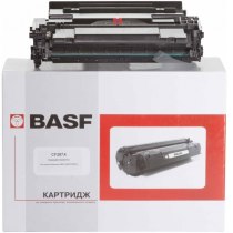 Картридж тонерний BASF для HP LaserJet Enterprise M527c/M527f/M527dn аналог CF287A Black (BASF-KT-CF