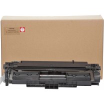 Картридж тонерный BASF для HP LaserJet M712dn/M712xh аналог CF214X Black (BASF-KT-CF214X)