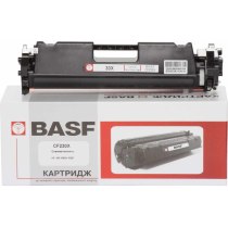Картридж тонерний BASF для HP LaserJet Pro M203/227 аналог CF230X Black (BASF-KT-CF230X-WOC) БЕЗ ЧИП