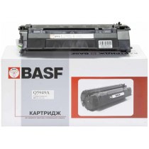 Картридж тонерний BASF для HP LJ 1160/1320 аналог Q5949A Black (BASF-KT-Q5949A)