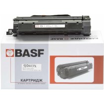 Картридж тонерный BASF для HP LJ 1300 series аналог Q2613X Black (BASF-KT-Q2613X)