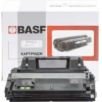 Картридж тонерний BASF для HP LJ 4250/4350 аналог Q5942A Black (BASF-KT-Q5942A)