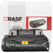 Картридж тонерный BASF для HP LJ 4250/4350 аналог Q5942X Black (BASF-KT-Q5942X)
