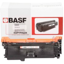 Картридж тонерний BASF для HP LJ Enterprise 500 Color M551n/551dn/551xh аналог CE400X Black (WWMID-8