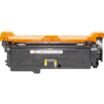 Картридж тонерний BASF для HP LJ Enterprise 500 Color M551n/551dn/551xh аналог CE402A Yellow (BASF-K