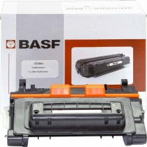 Картридж тонерний BASF для HP LJ Enterprise M4555 аналог CE390X Black (BASF-KT-CE390X)