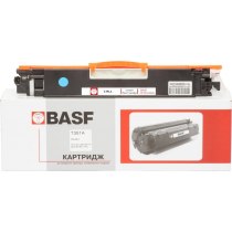 Картридж тонерний BASF для HP LJ M176n/M177fw аналог CF351A Cyan (BASF-KT-CF351A)