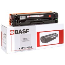 Картридж тонерний BASF для HP LJ M252/M277 аналог CF403A Magenta (BASF-KT-CF403A)