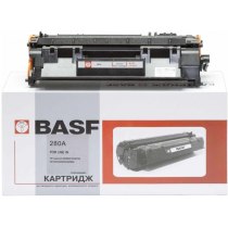 Картридж тонерный BASF для HP LJ M425dn/M425dw/M401 аналог CF280A Black (BASF-KT-CF280A)