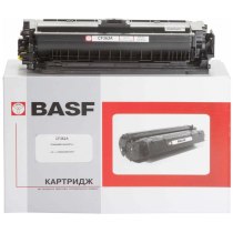 Картридж тонерний BASF для HP LJ M552/M553/M577 аналог CF362A Yellow (BASF-KT-CF362A)