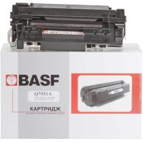 Картридж тонерний BASF для HP LJ P3005/M3027/M3035 аналог Q7551A Black (BASF-KT-Q7551A)