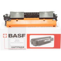 Картридж тонерный BASF для HP LJ Pro M102/M130 аналог CF217A Black (BASF-KT-CF217A)