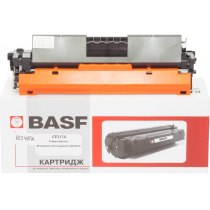 Картридж тонерний BASF для HP LJ Pro M102/M130 аналог CF217A Black (BASF-KT-CF217A-WOC) без чипа