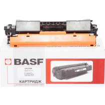 Картридж тонерный BASF для HP LJ Pro M104/M132 аналог CF218A Black (BASF-KT-CF218A)