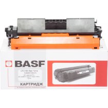 Картридж тонерний BASF для HP LJ Pro M104/M132 аналог CF218A Black (BASF-KT-CF218A-WOС) без чипа