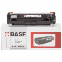 Картридж тонерний BASF для HP LJ Pro M452dn/M452nw/M477fdn аналог CF410A Black (BASF-KT-CF410A)