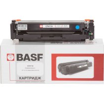 Картридж тонерний BASF для HP LJ Pro M452dn/M452nw/M477fdn аналог CF411A Cyan (BASF-KT-CF411A)